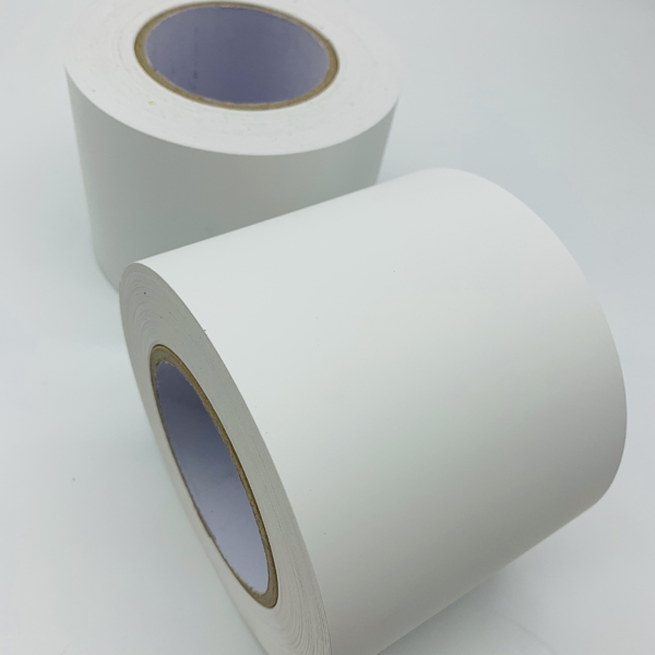 New Arrival China Custom Security Sticker -
 Matte White Ultra Destructible Vinyl Roll,Glossy White Ultra Destructive Paper Material In Rolls – Jacrown