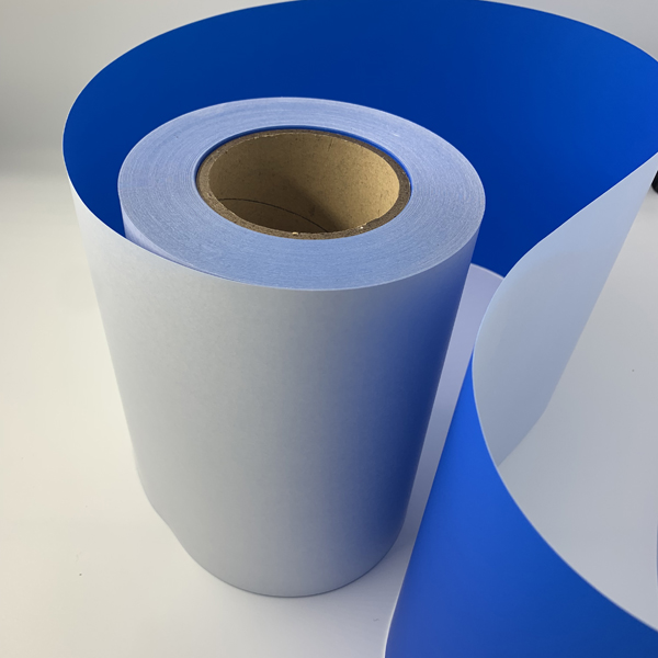 OEM/ODM Factory Opened Void Tape -
 36 Micron Blue Non Transfer Void Open Tamper Evident Void Label Printing Material – Jacrown