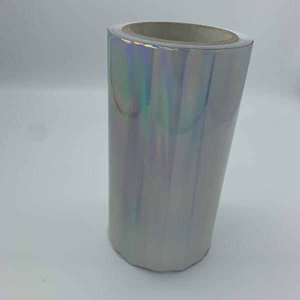 2019 China New Design Tamper Proof Void Material -
 25 Micron Total Transfer Holographic Void Label Material – Jacrown