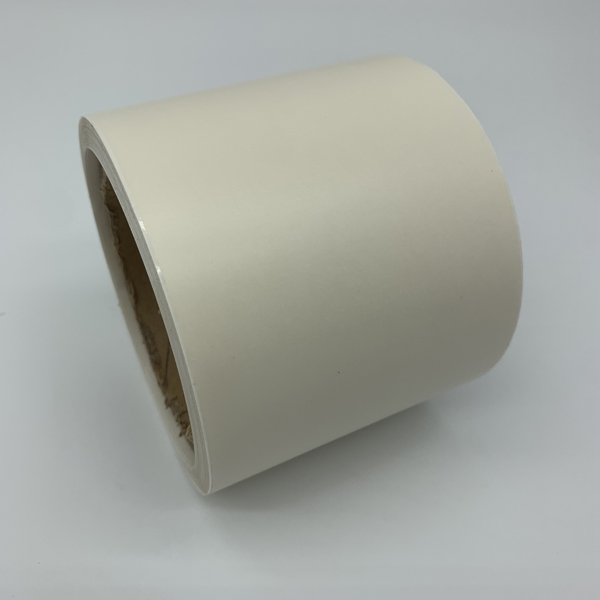 Professional China White Ultra Destructible Vinyl -
 Tamper Proof Semi-transparent Ultra Destructible Vinyl Rolls For Label Printing Materials – Jacrown