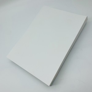 Matte White Ultra Destructible Vinyl Sheet