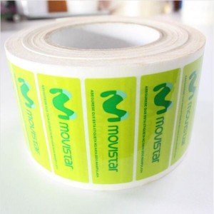 Custom Tamper Proof Void Label Sticker,Self Adhesive Security Tracing Tags With Logo Printing