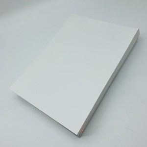 Matte White Ultra Destructible Vinyl Sheet