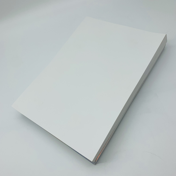 Professional China White Ultra Destructible Vinyl -
 Matte White Ultra Destructible Vinyl Sheet – Jacrown