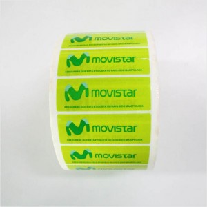 Custom Tamper Proof Void Label Sticker,Self Adhesive Security Tracing Tags With Logo Printing